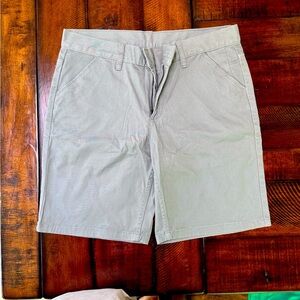 Mugsy chino shorts